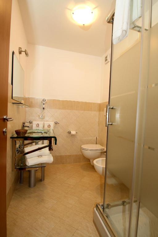 La Chioccia Hotel Valmontone Ruang foto