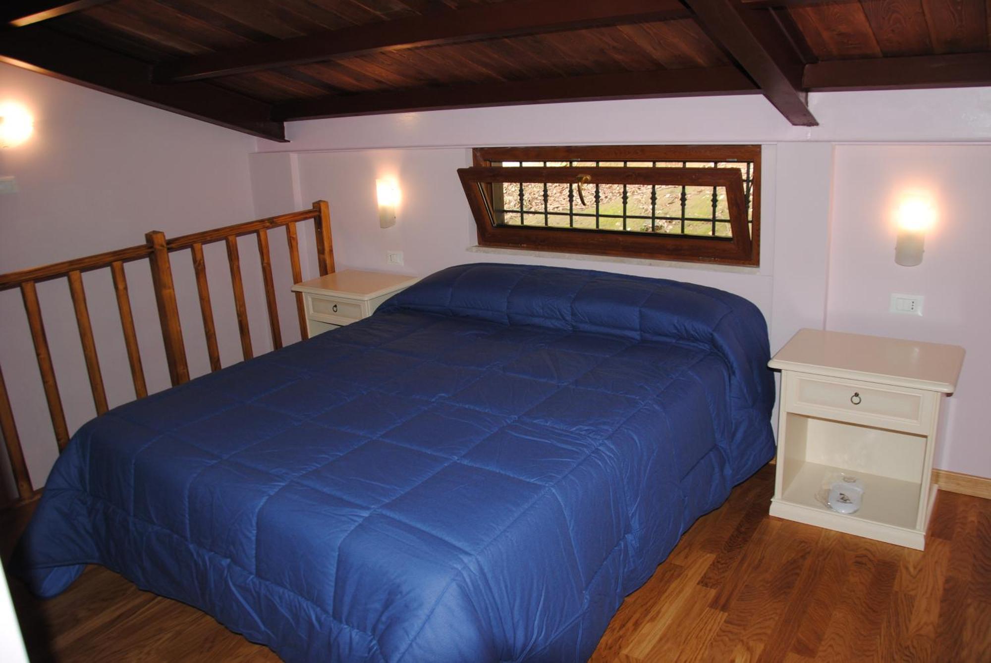 La Chioccia Hotel Valmontone Bagian luar foto